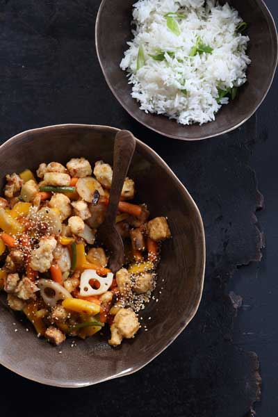 vegetarian recipes