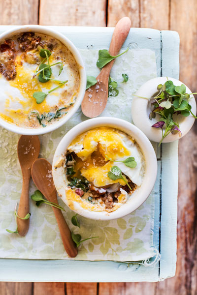 Breakfast recipes