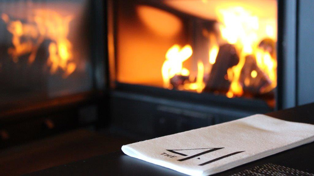 Cape Town restaurants with fireplaces