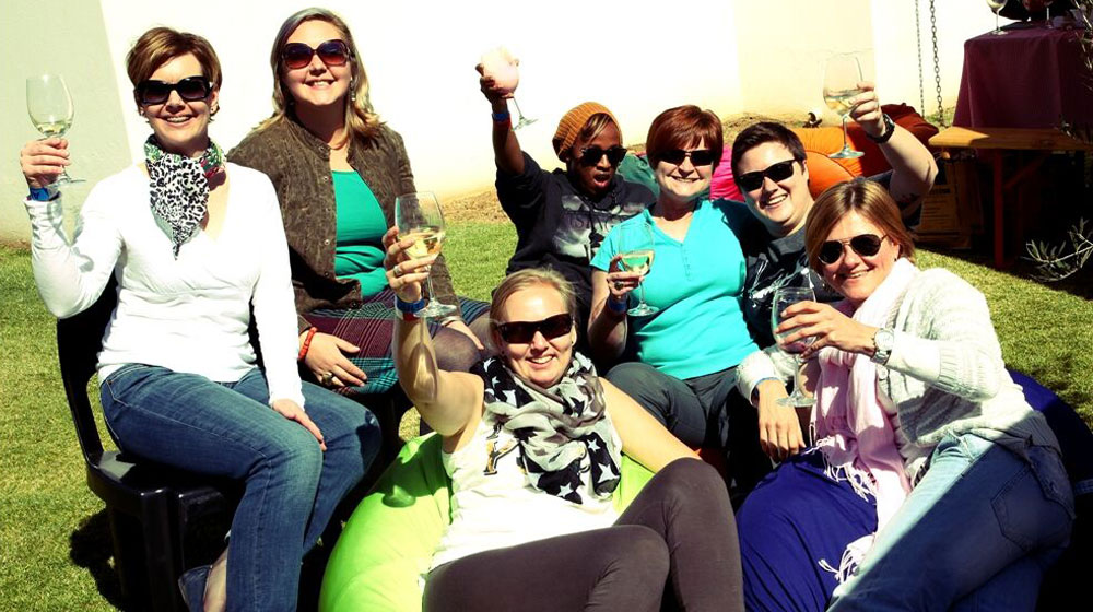 The Robertson Wine Valley Festival comes to Gauteng