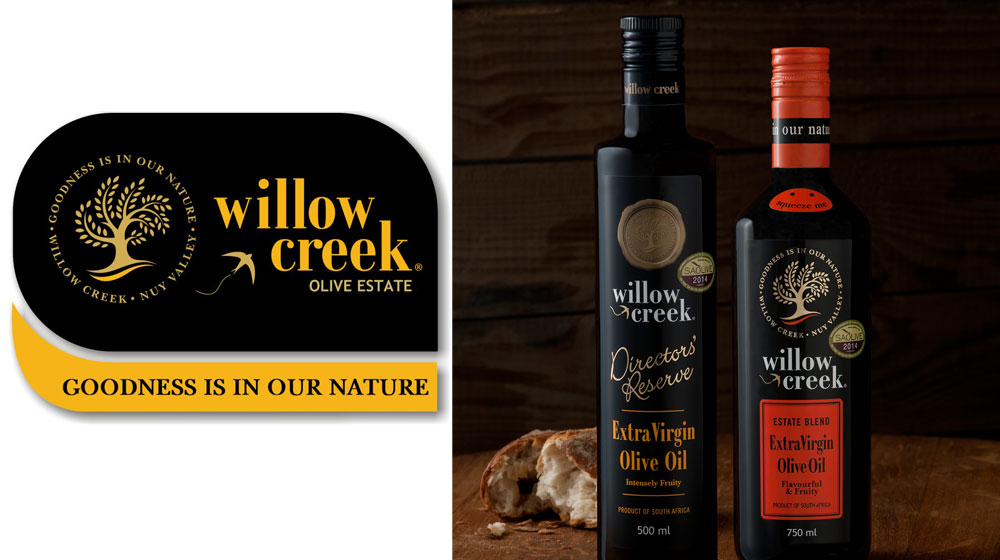 Willow Creek Olive Oil