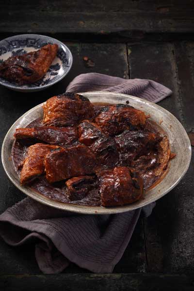 Baked Puddings