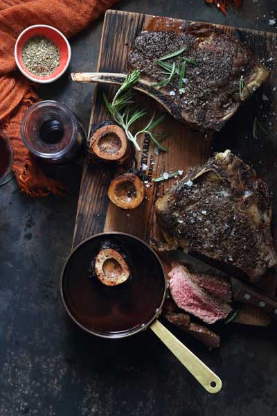 steak recipes