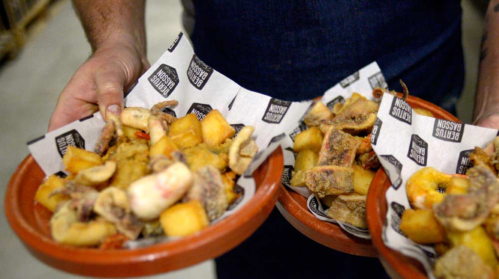 Secret-Eats-Bertus Basson Seafood Misto