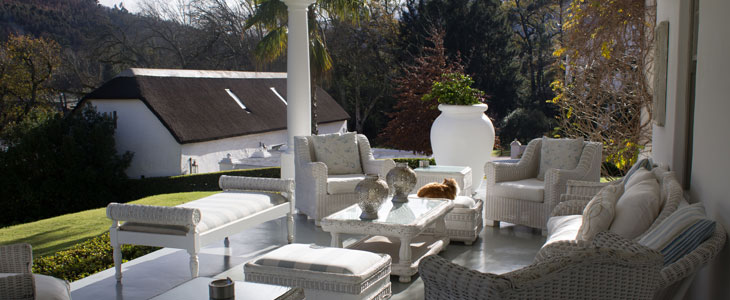 Grand Dédale Country House