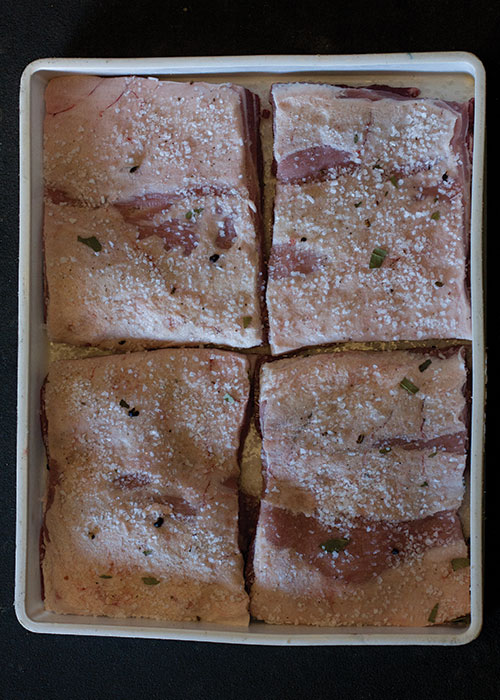 meet the meat bacon