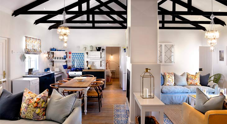 Boschendal-Accomodation