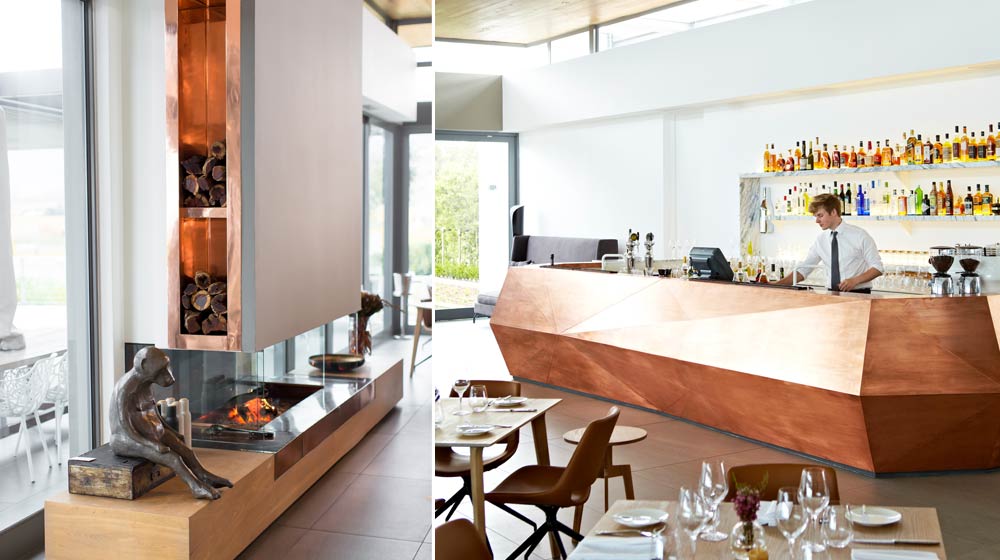 Equus Dine at Cavalli