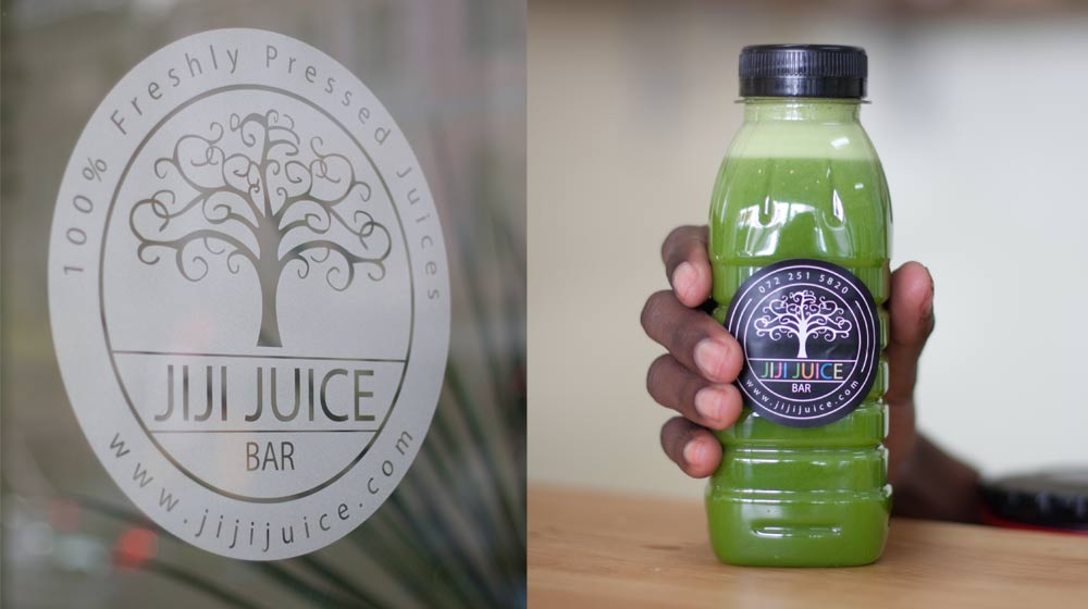 JiJI Juice BAr