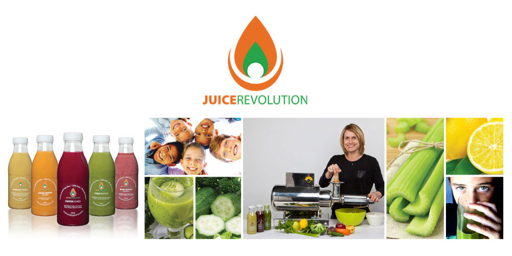 Juice Revolution