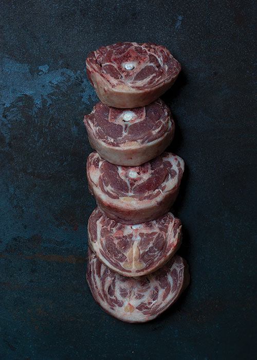 Meet the Meat Lamb Neck