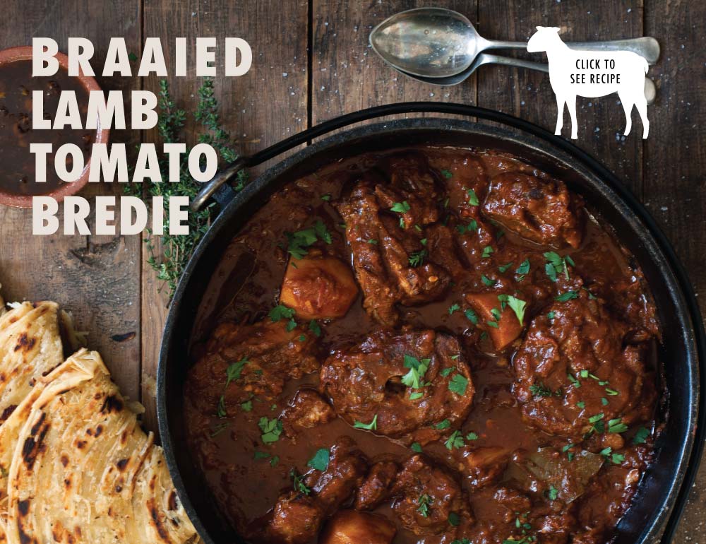 Meet the Meat Lamb Neck