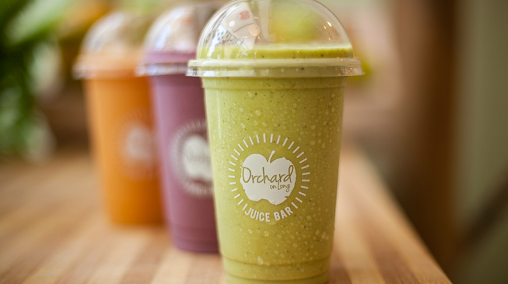 Orchard-on-long Juice Bar