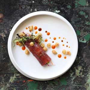 Spiced Cured Beef Recipe