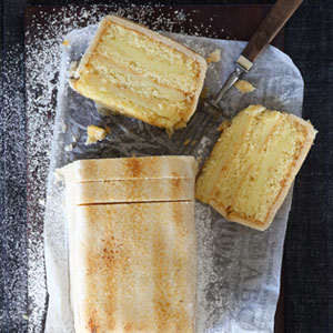 Sergovia Layer Cake
