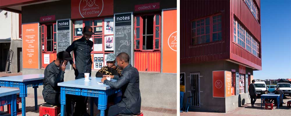 Department of Coffee Cape Town