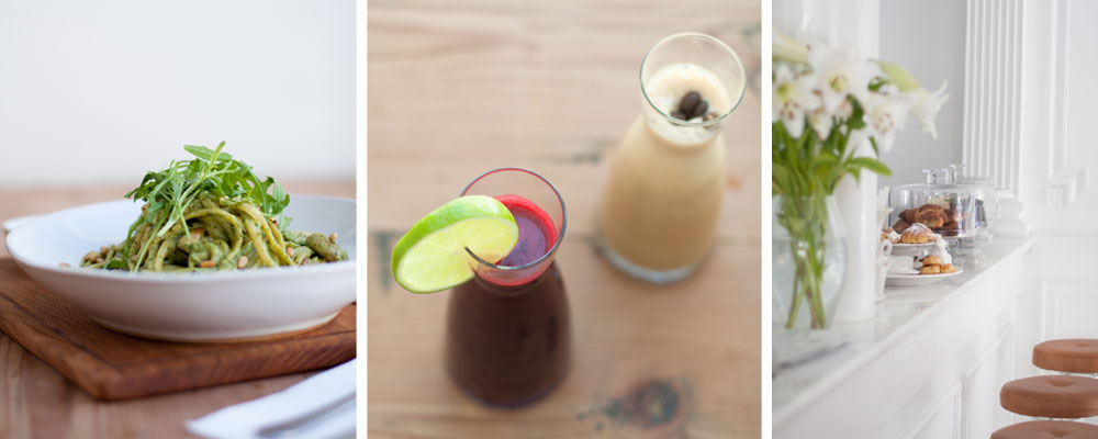 Giulio’s Café 16 Loop Street Cape Town