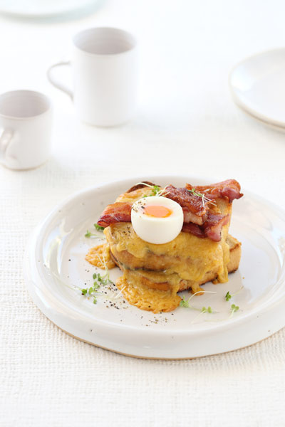 Breakfast recipe