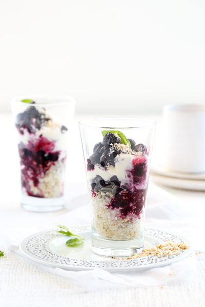 breakfast ideas without eggs