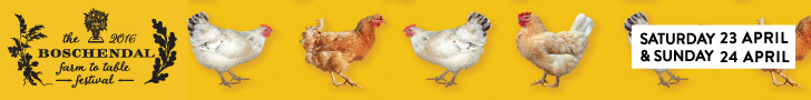Boschendal Farm to Table Festival