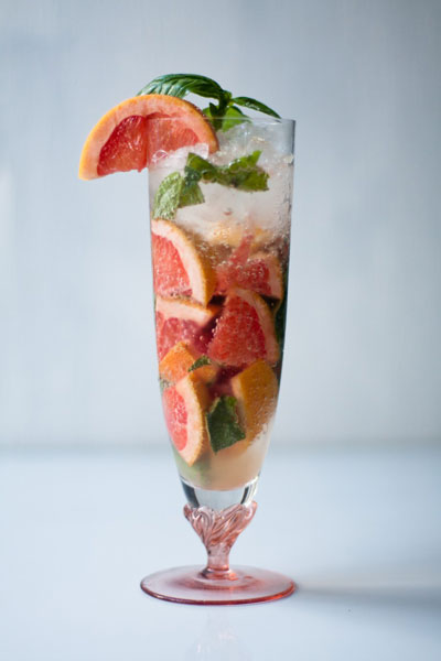 mojito cocktails 