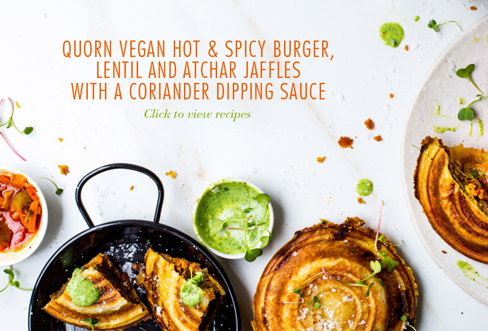 Vegan Quorn