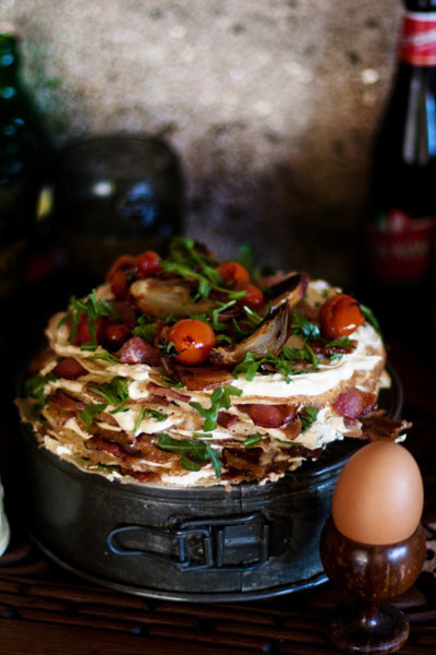 Breakfast Stack