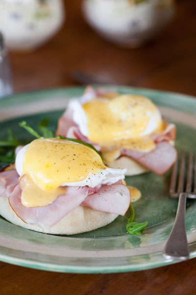 Breakfast recipe