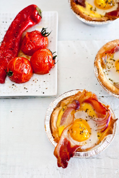 Breakfast recipes