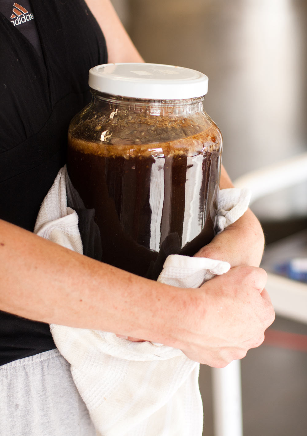 urban Beekeeping Gardeners Glory Honey