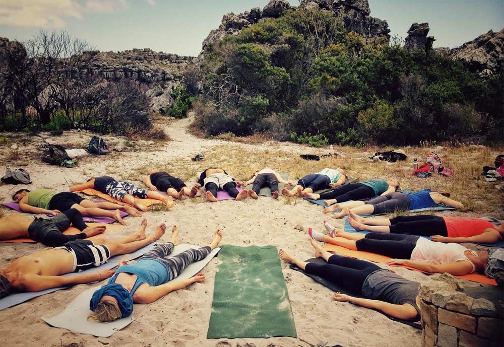Yogahike