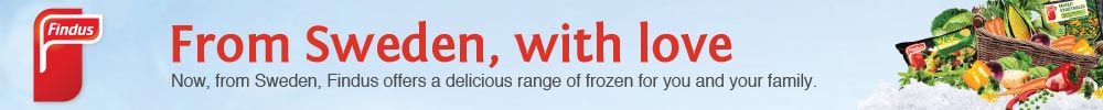 Findus Frozen Foods