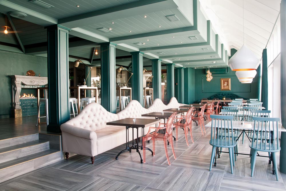 Strolla Sea Point