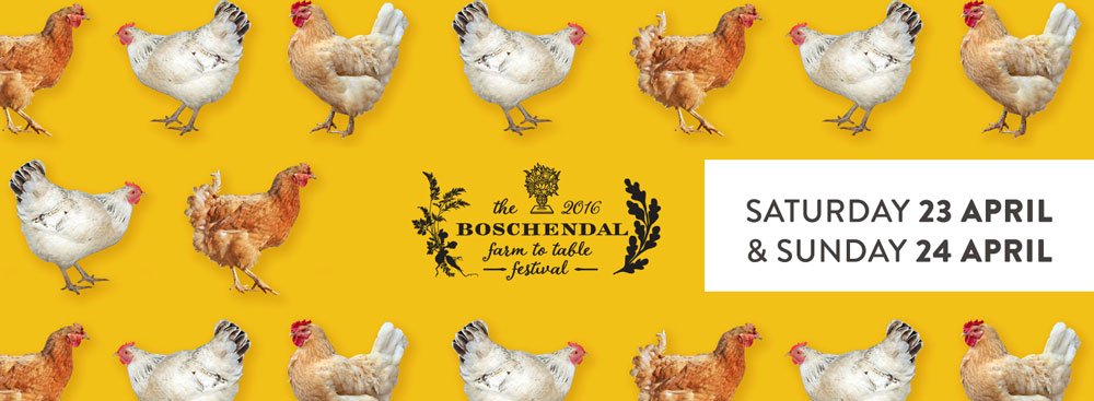 Boschendal Farm to table fest
