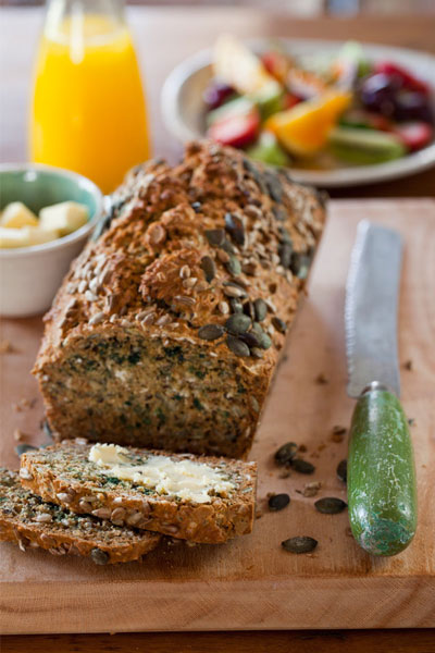 Bread Recipes Health Seed bread