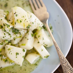 Lebanese-potato-salad