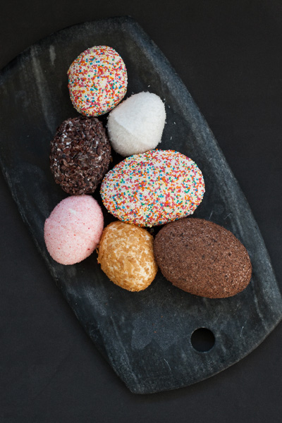 Easter Recipe Round Up Marshmallow Eggs