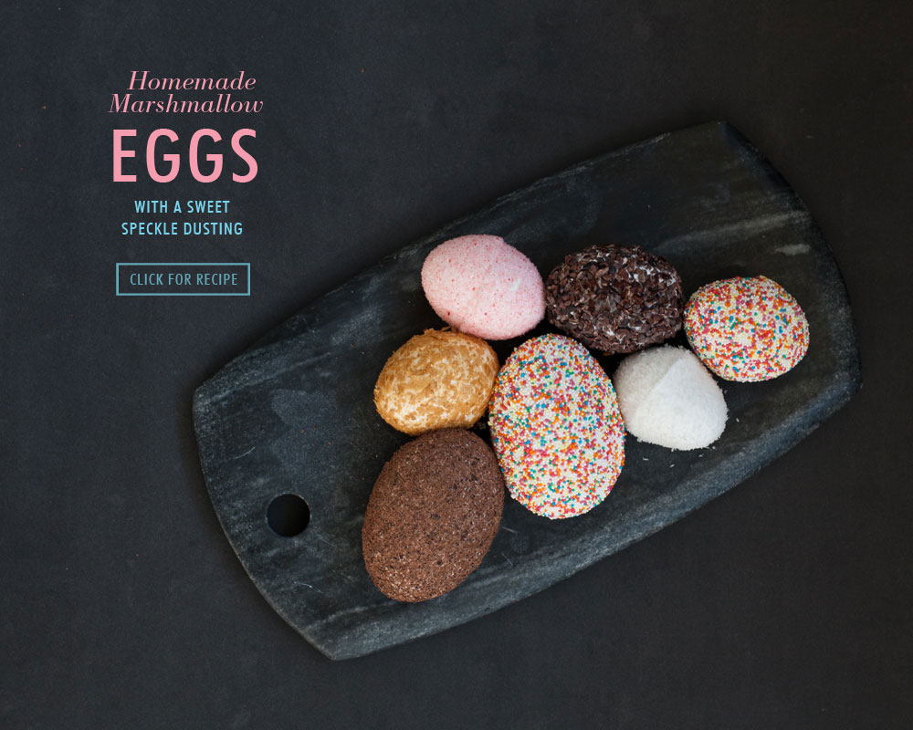 unique easter eggs