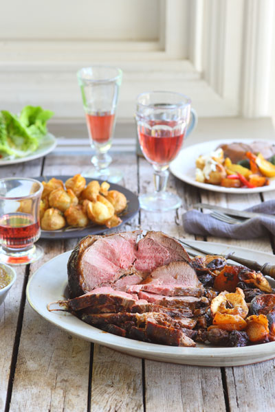 Christmas Roast Recipes
