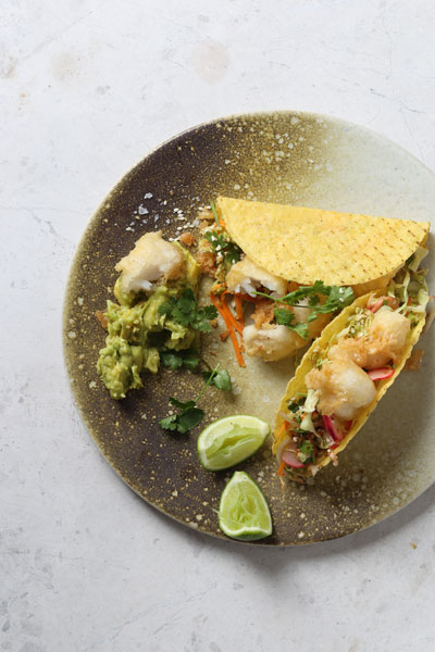 Quick and Easy Taco recipes - fish tacos