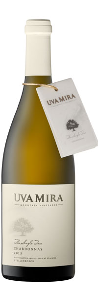 uva mira single tree chardonnay