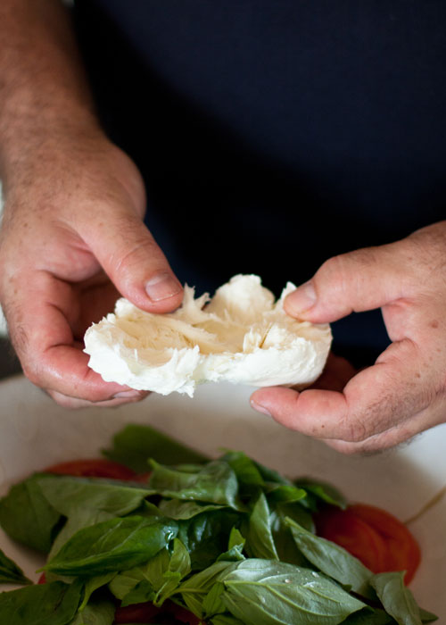 buffalo ridge mozzarela