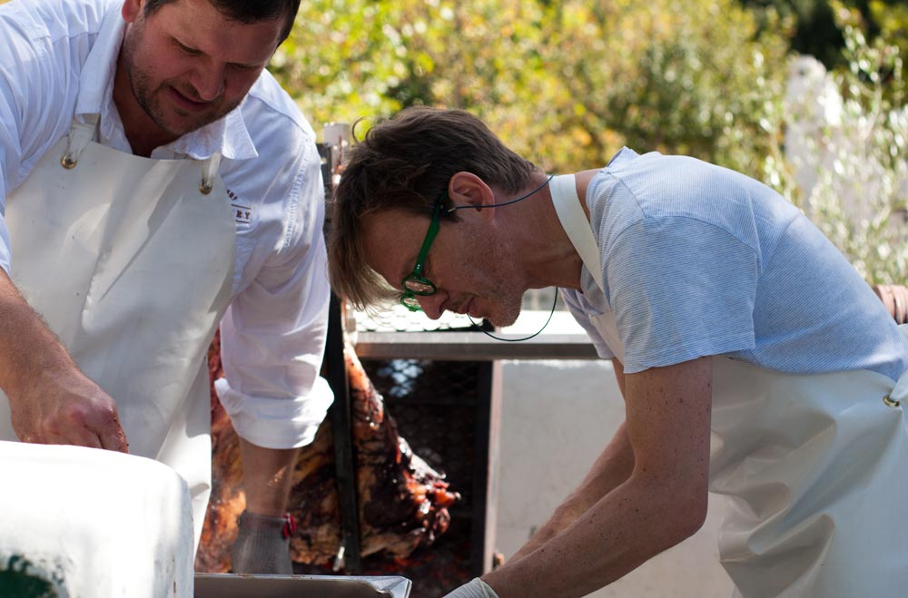 Boschendal Farm to Table Festival