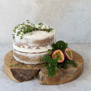 Naked Cake