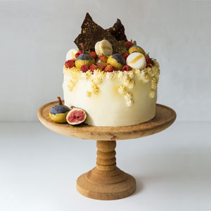 Pile Up Cake