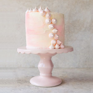 Watercolour Cake