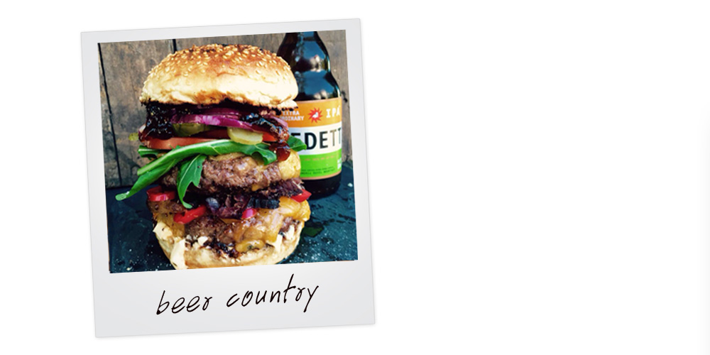 good burger Beer Country 