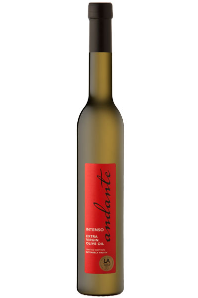 ABSA TOP 10 Olive Oils Intense Category