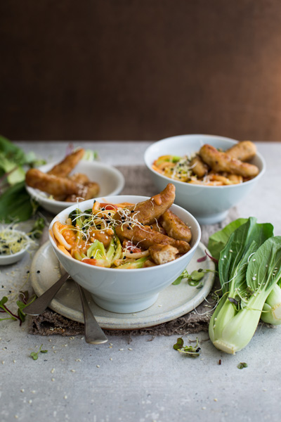 vegan father's day recipes