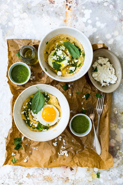 spring recipes
